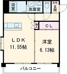 セルジュ水前寺公園 1003