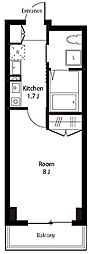 アンビックスつつじヶ丘　Ａ棟 1316