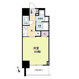CASSIA河原町平和大通（旧：S-RESIDENCE河原町平和大通） 1203