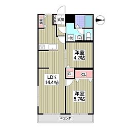 熊谷市中央2丁目