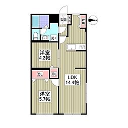 リブレス熊谷中央 103