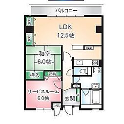 ディージービル小牧中央 502