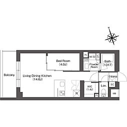 ルーウェ東大泉 508