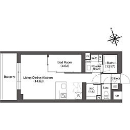 ルーウェ東大泉 506