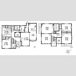 綣10丁目戸建 --