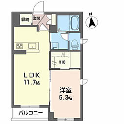 フェリシード麓山 101