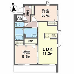 メゾンマスト盛南I 101