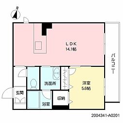 シャーメゾン堀川 A0201