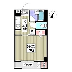 メゾンK2 2D