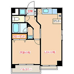 パティオ大楠 603