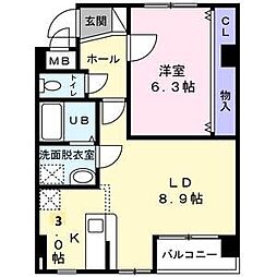 東仙台レジデンス弐番館 307