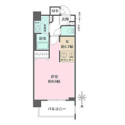 プレサンス京都三条大橋雅殿 501