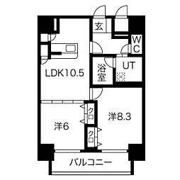 さくらHills ARAKO 1202