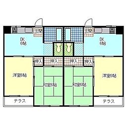 セントヴィラ柚木 308