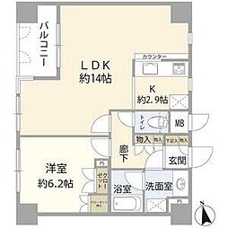 サンヴェール府中 904