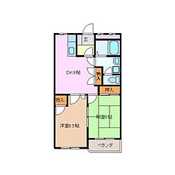 セントラルアイランドB棟 202