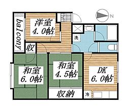 プリンセス石山 103