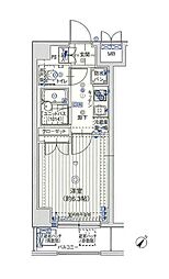 ヴェルステージ町田駅前 608