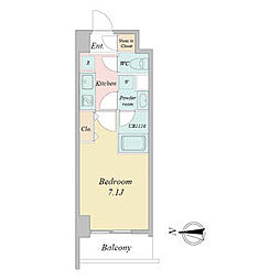 meLiV岐阜駅前 1106