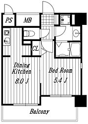 グランビューネレジデンス 606