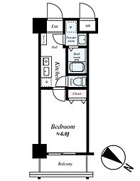 リクレイシア八丁畷 1204