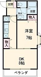 ジェイステージ苫小牧I 401