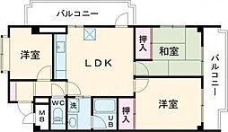 ライオンズマンション泉南樽井第2 414