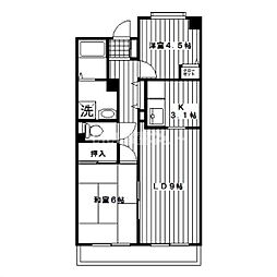 ハイランド磯子I 1003