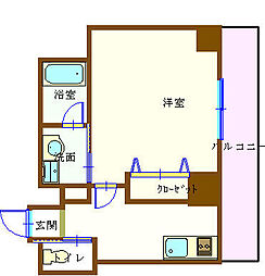 Ｅｑｕｉｌｉｂｒｉｏビル 804