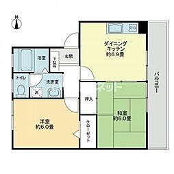 フォブール新居 202