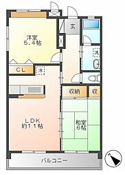 グリーンパレス藤塚 306