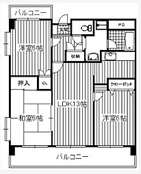 プレザント博多南 201