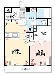 リアンレガーロ大牟田 406