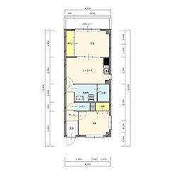 エクステンションヨコエ 201