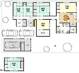 三条市大島の一戸建て