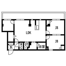 ファミリア一番館 302