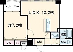 二宮ロイヤルハイツII 202