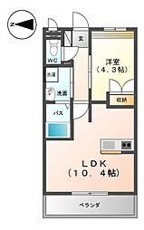 イーストヒルズ宿郷 00303