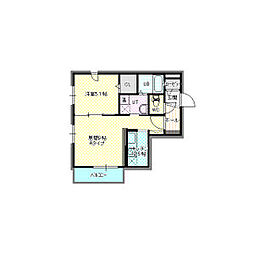 Apricot琴似2・2 201