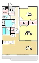 GARDEN HOUSE 大谷町 I 103