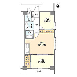 クリア氷川台 4010