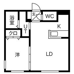 speranza KITAMARUYAMA(スペランツァ北円山) 406