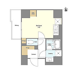 プライマル日本橋馬喰町 1201