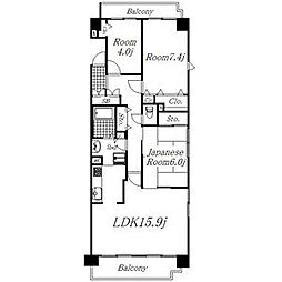 グランドメゾン六番町 B-2