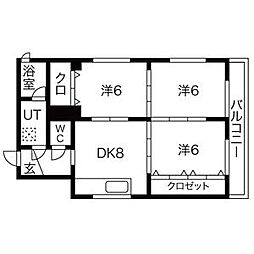 コーポエリオ 202