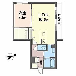 メゾンマスト一関 208