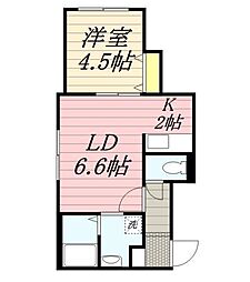 エステート北19 0402