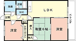 カサ・デ・わさII 106