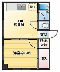 タキーハイツ 0201