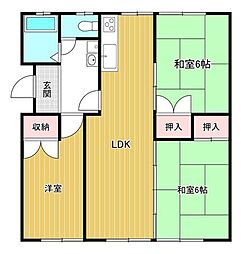 オリエントハイツ 203